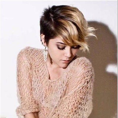 Coiffure Coupe courte