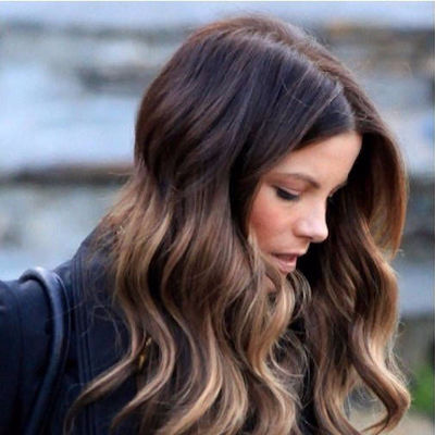 Coiffure mi-longue