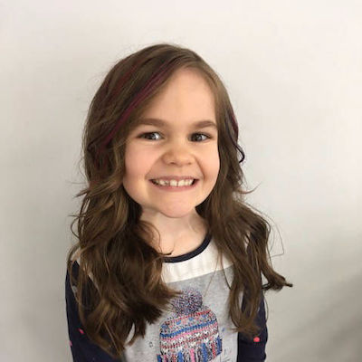 Coiffure Balayage