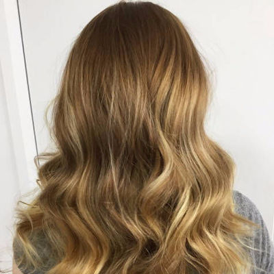 Coiffure graduation